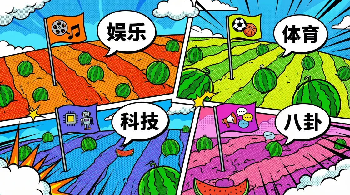 五一吃瓜 - 网友热议精选，内容合集持续更新 娱乐瓜田分类